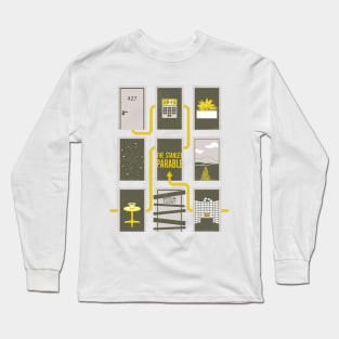 The Stanley Parable Long Sleeve T-Shirt